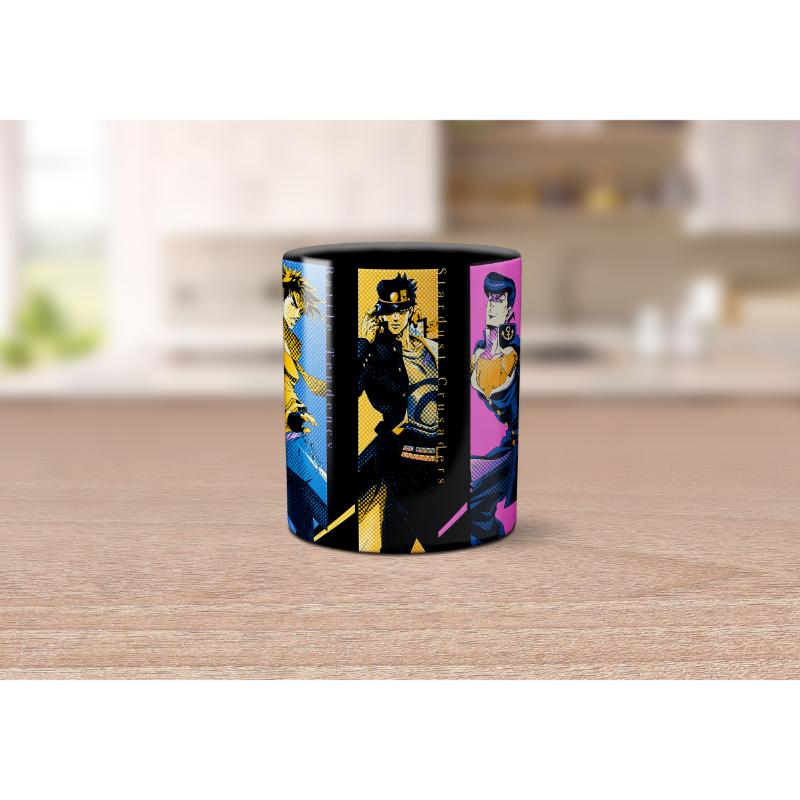 Taza Jojo´s Bizarre Adventure ver.6