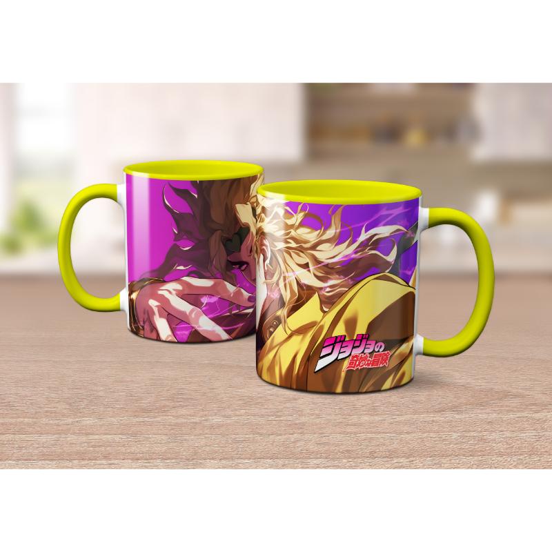 Taza Dio Jojo´s Bizarre Adventure ver.2