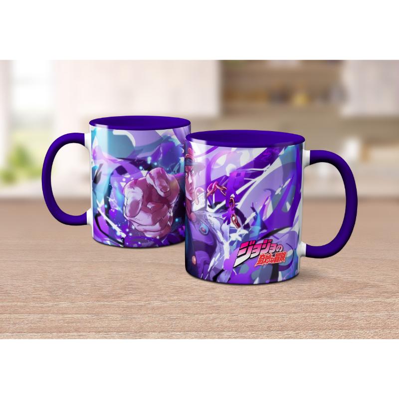 Taza Jotaro Kujo Jojo´s Bizarre Adventure