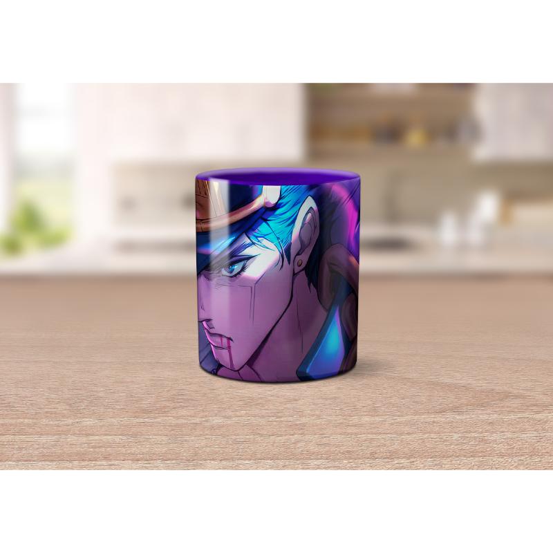 Taza Jotaro Kujo Jojo´s Bizarre Adventure ver.3