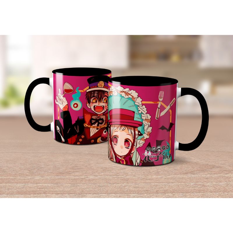 Caneca Jibaku Shōnen Hanako-kun v2