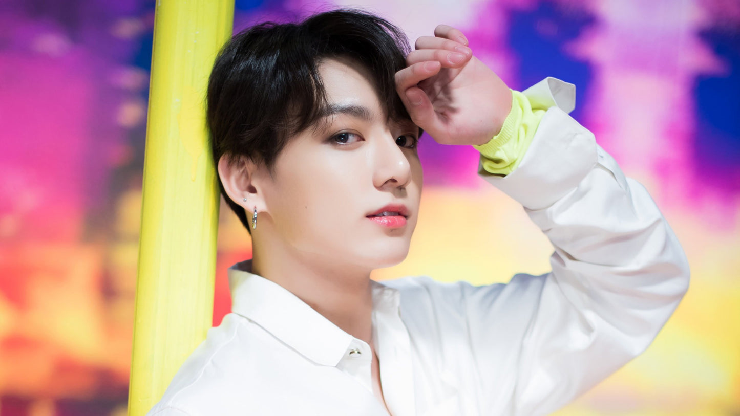Poster Rap Monster de Bts