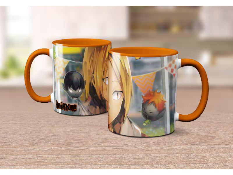 Taza Kenma Kozume Kaikyuu!!