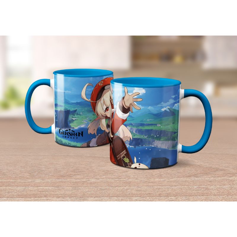 Caneca de Klee de Genshin Impact