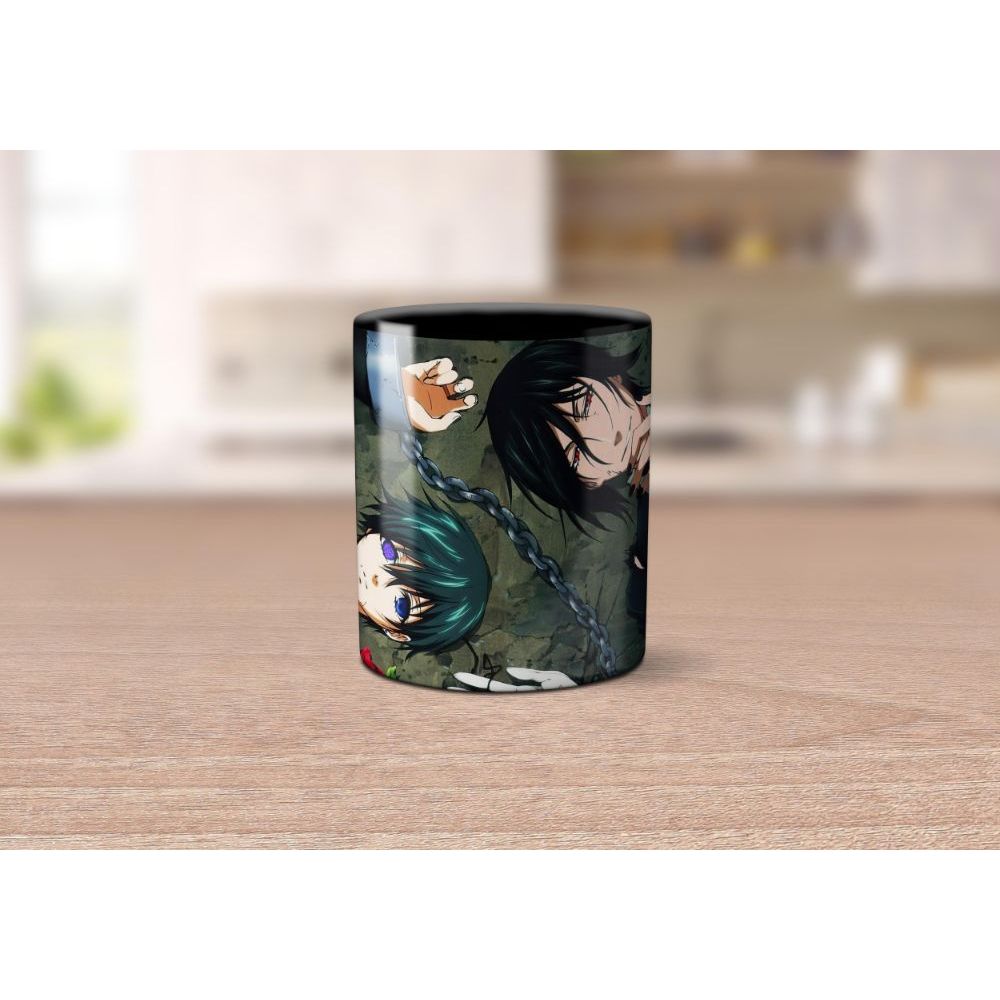 Taza Kuroshitsuji (Black Butler)