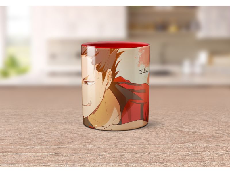 Taza Tetsuro Kuroo Kaikyuu!!