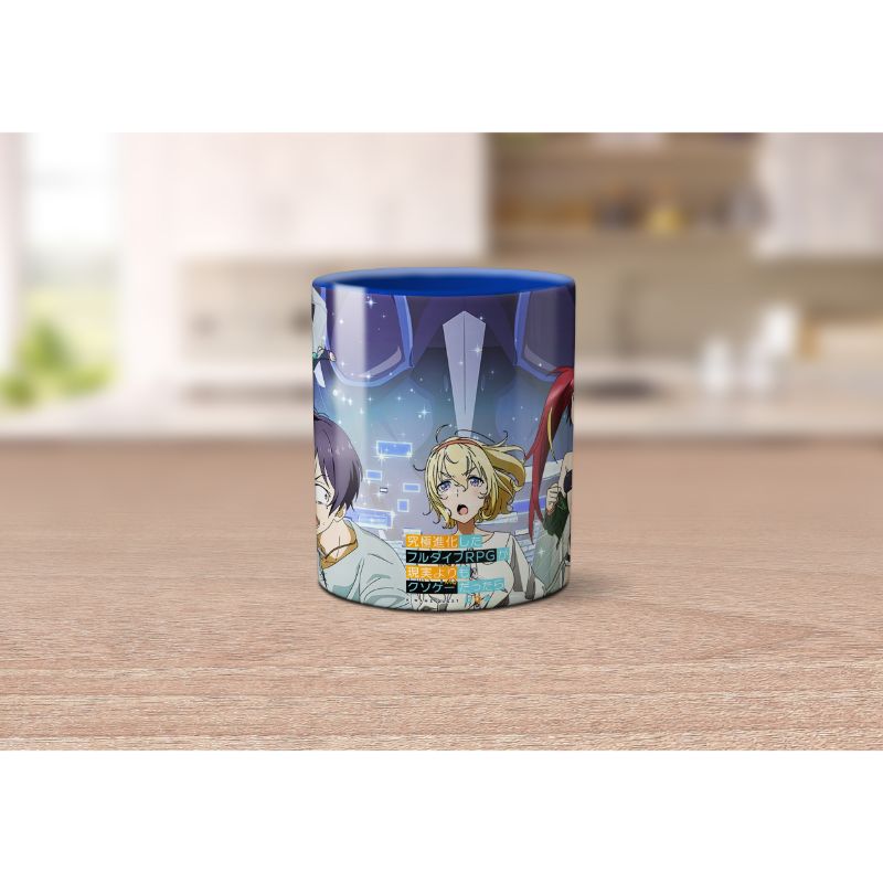 Caneca Kyuukyoku Shinka ver.1