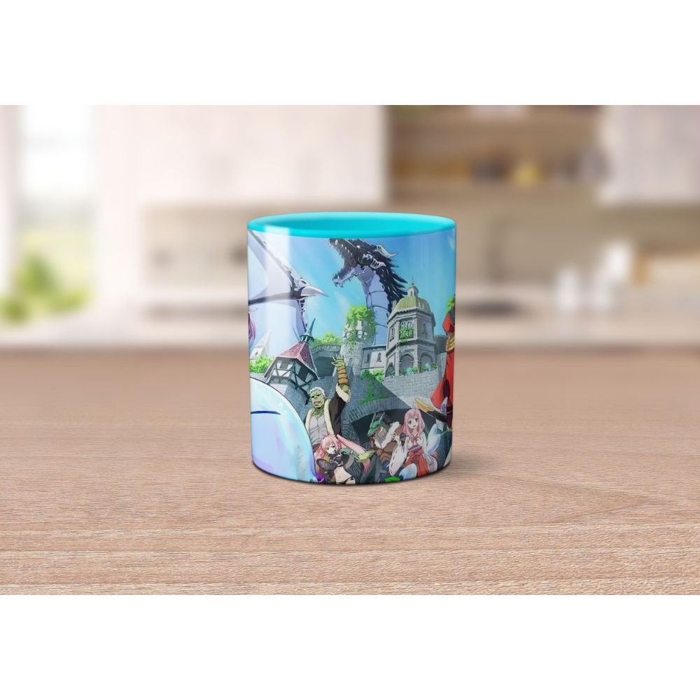 Caneca Tensei Shitara Slime Datta Ken