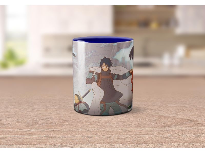 Taza Log Horizon ver.2