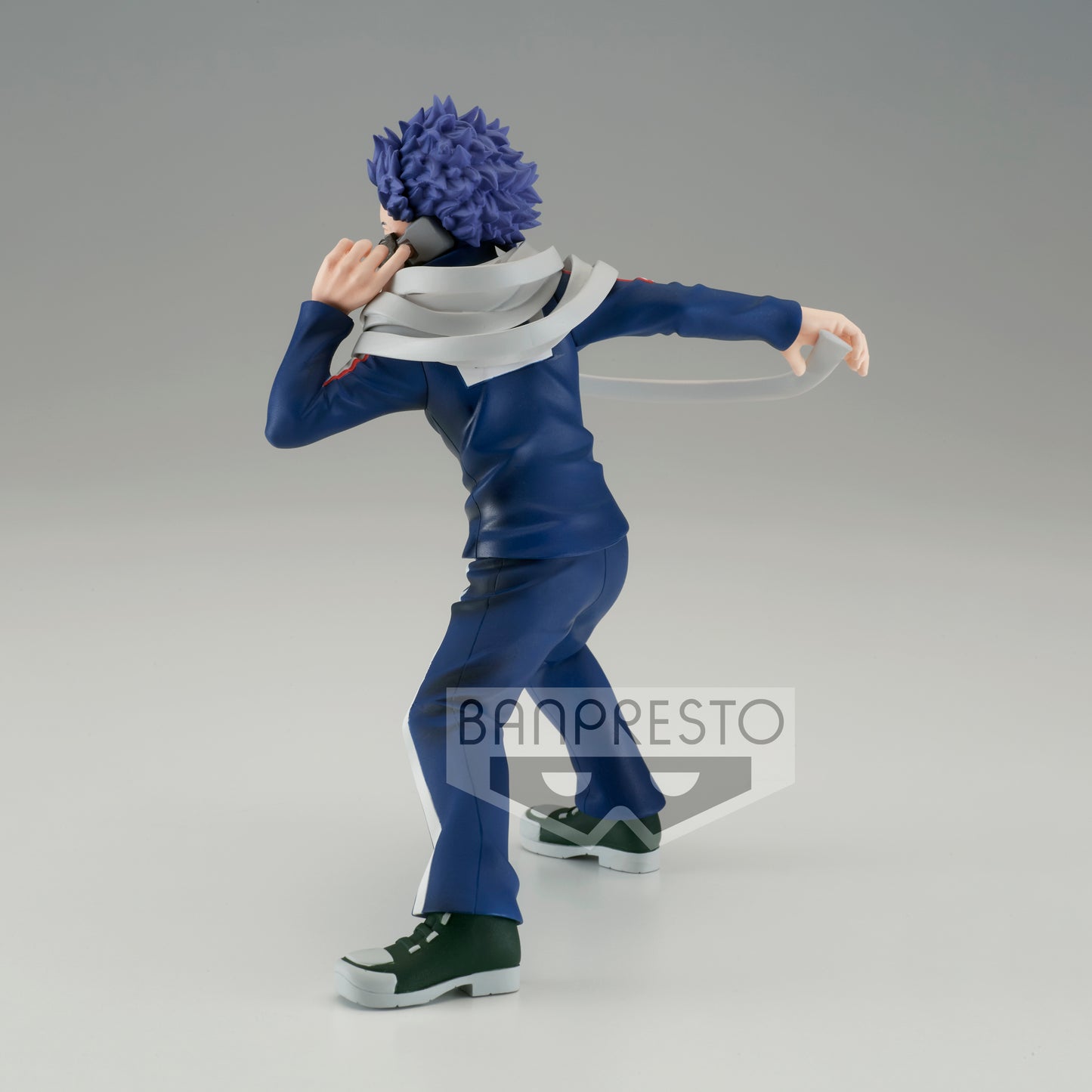 Figura de Hitoshi Shinso My Hero Academia: The Amazing Heroes vol.18 – Banpresto