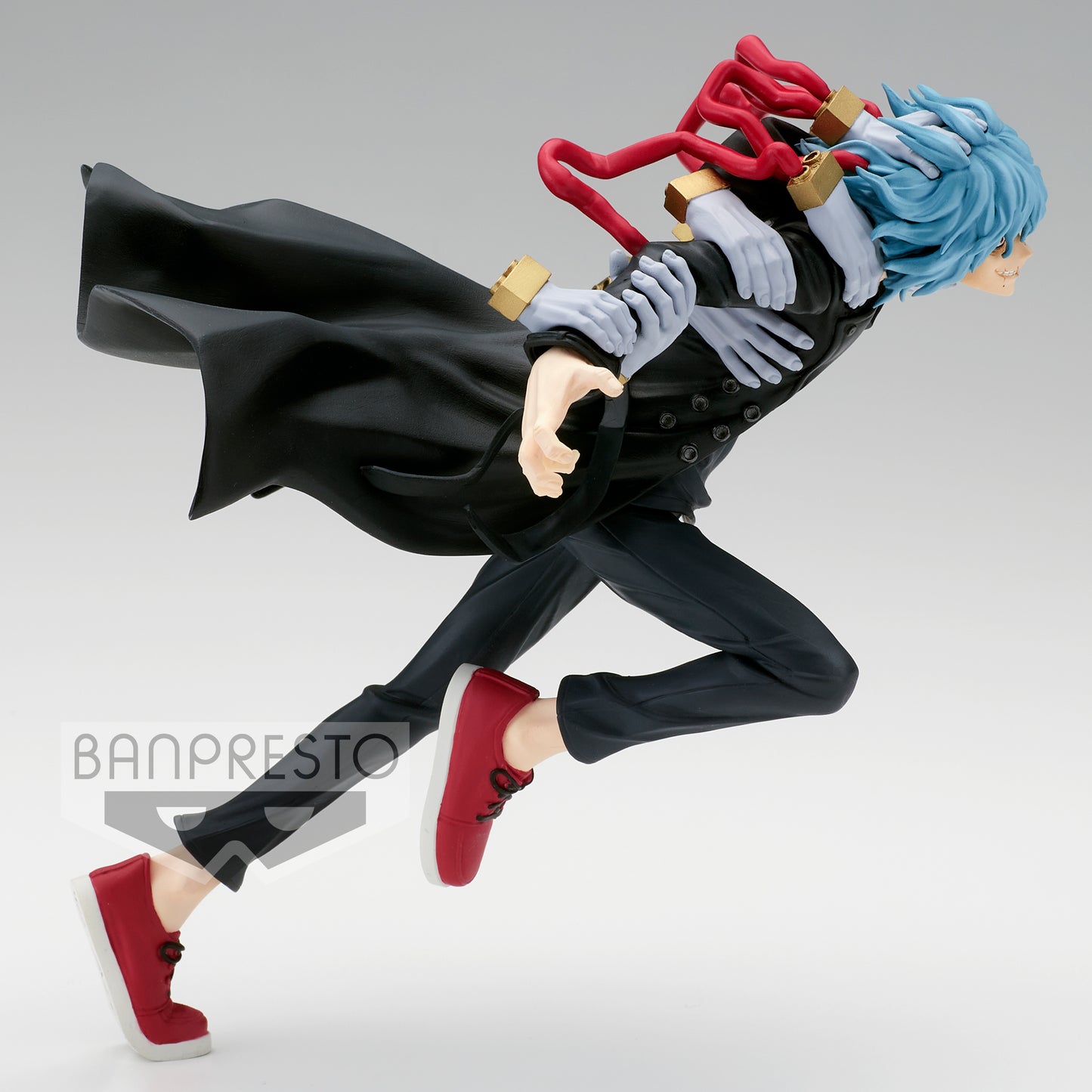 Figura de Tomura Shigaraki My Hero Academia: The Evil Villains vol.3 – Banpresto