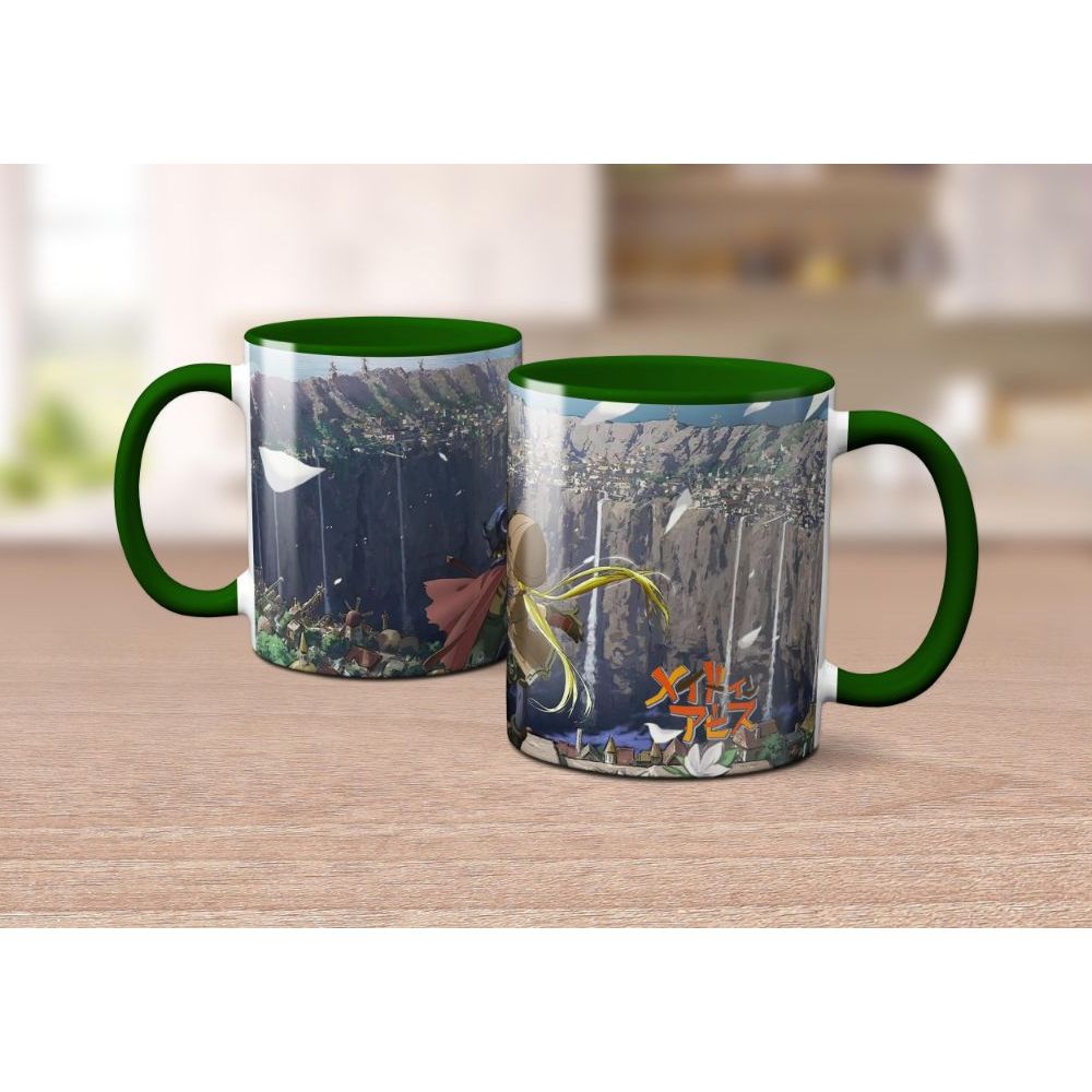 Taza Made In Abyss ver.1