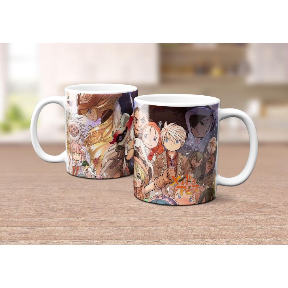 Caneca Made in Abyss ver.2