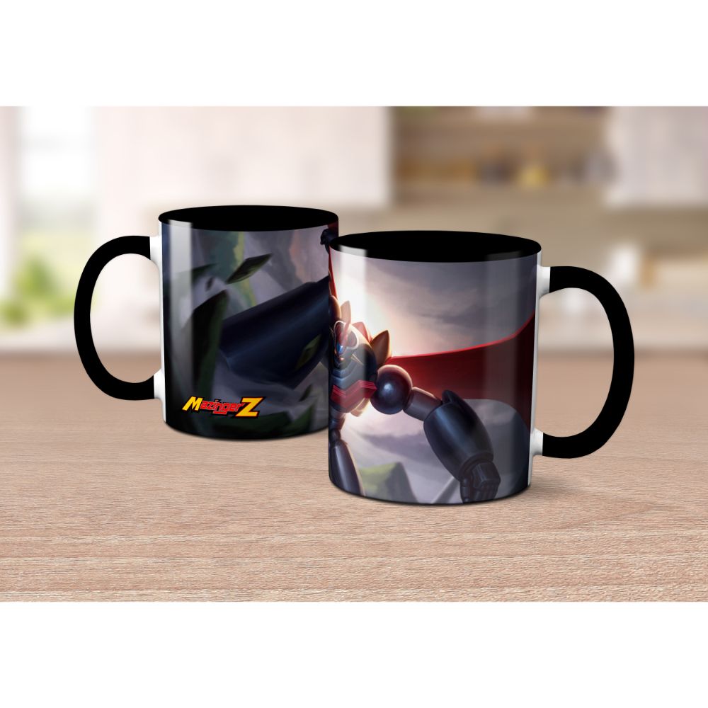 Caneca Mazinger Z
