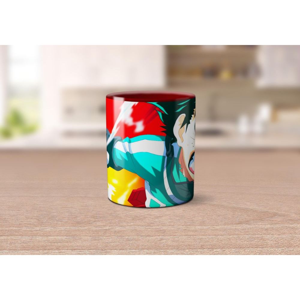 Taza Midoriya Izuku Deku Boku no Hero Academia