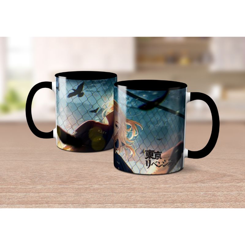 Taza Manjiro Sano Mikey Tokyo Revengers