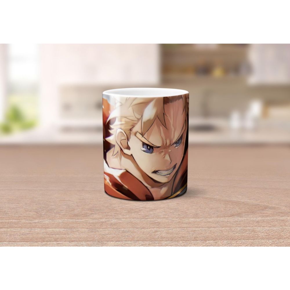 Taza Mirio Togata Lemillion Boku no Hero Academia ver.1