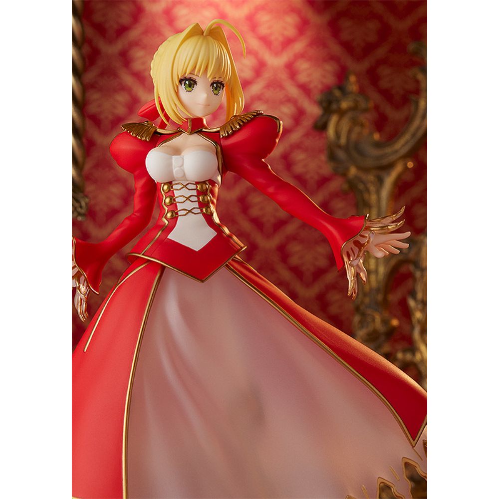 Figura de Saber/Nero Claudius Fate/Grand Order Pop Up Parade - Good Smile