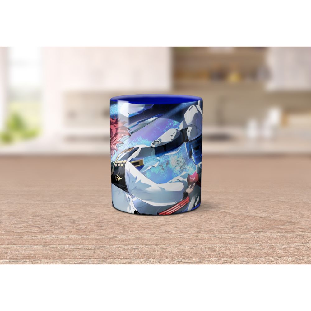 Caneca Mobile Suit Gundam The Witch From Mercury