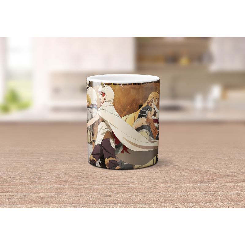 Taza de Mushoku Tensei ver 2