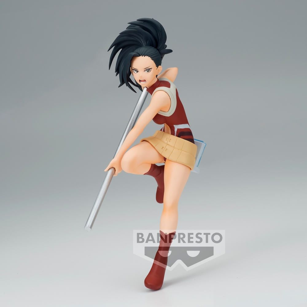 Figura de Momo Yaoyorozu My Hero Academia The Amazing Heroes Vol. 37 "Creati" - Banpresto