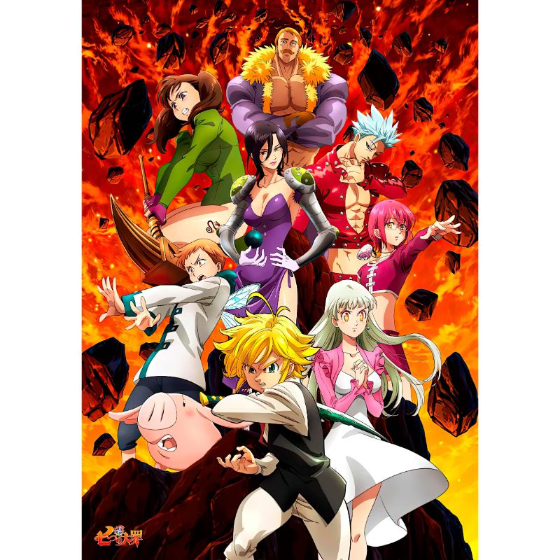 Poster Dr. Stone ver.3