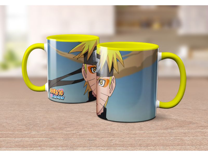 Taza Naruto Naruto Shippuden