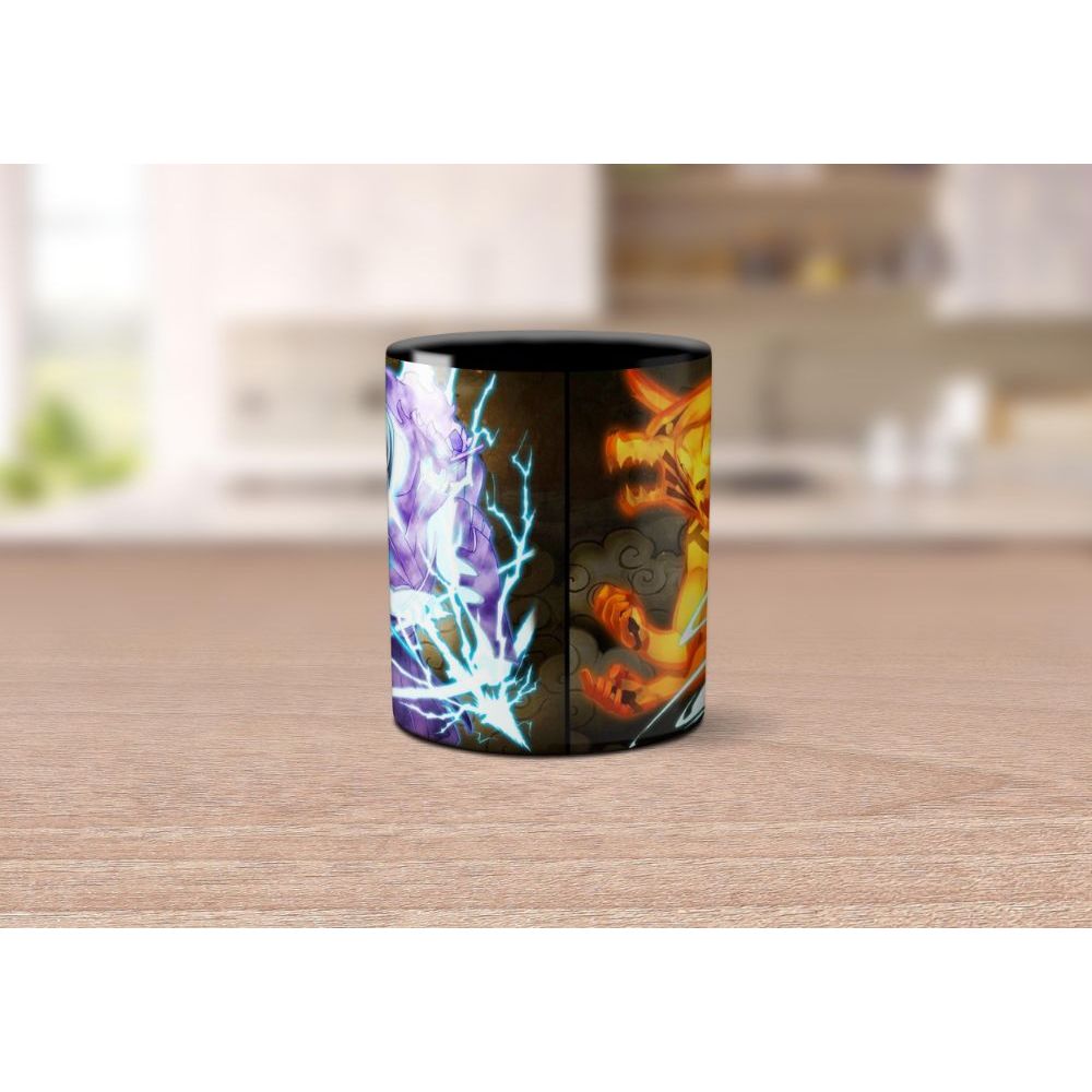 Taza Naruto x Sasuke Naruto Shippuden