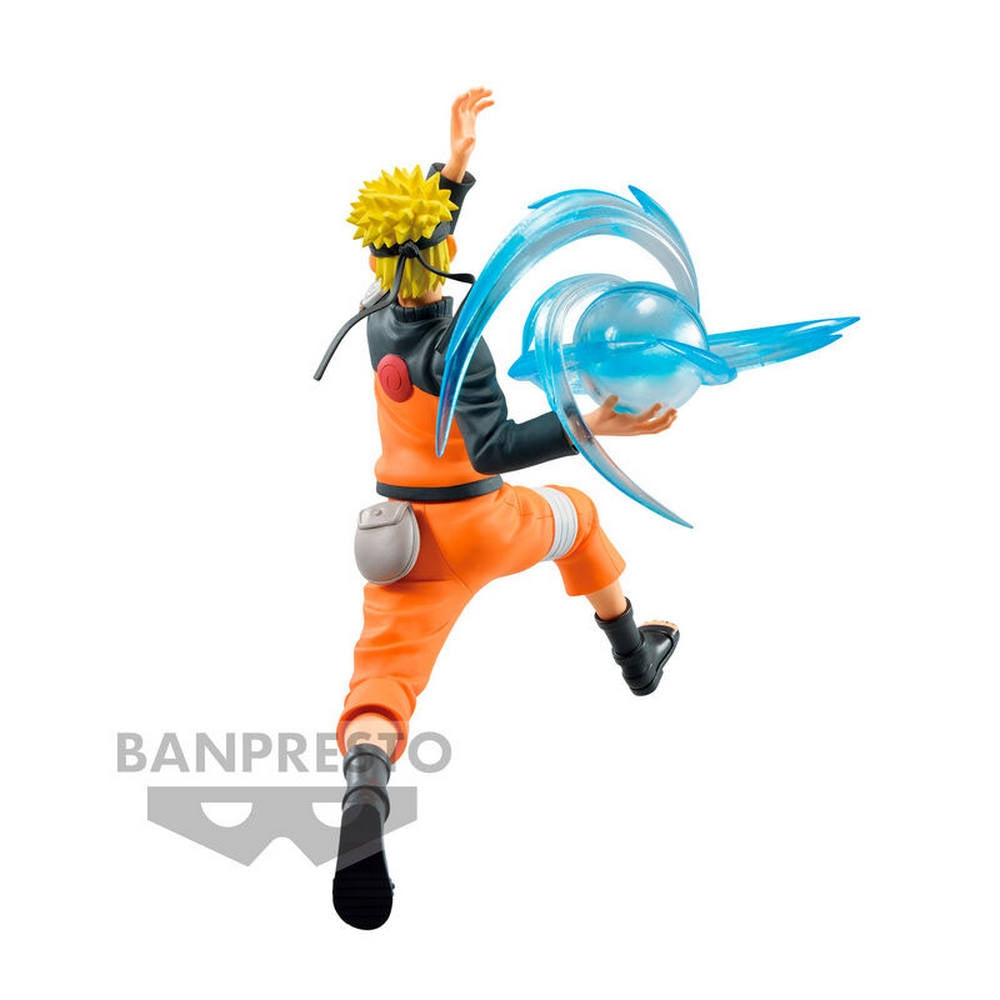 Figura de Naruto Uzumaki Naruto Shippuden Effectreme - Banpresto