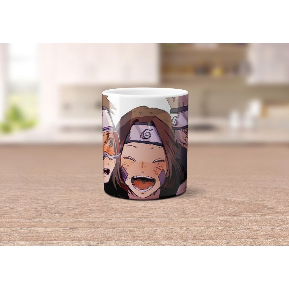 Taza Naruto Shippuden ver.1