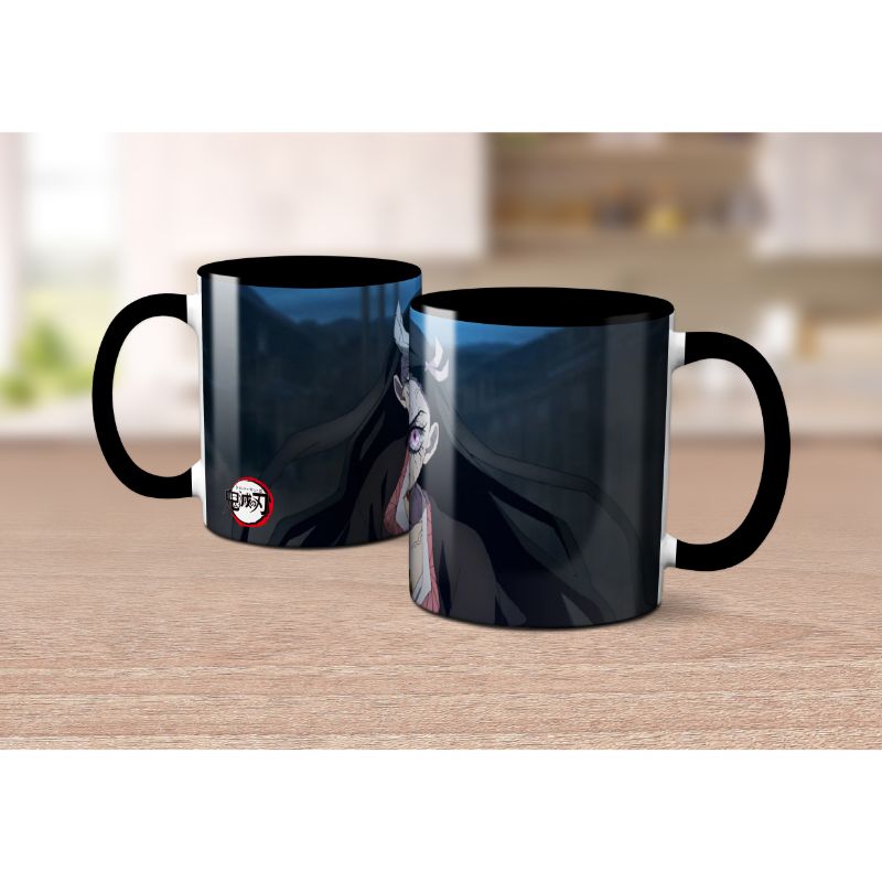 Taza Kamado Nezuko Kimetsu no Yaiba ver.3