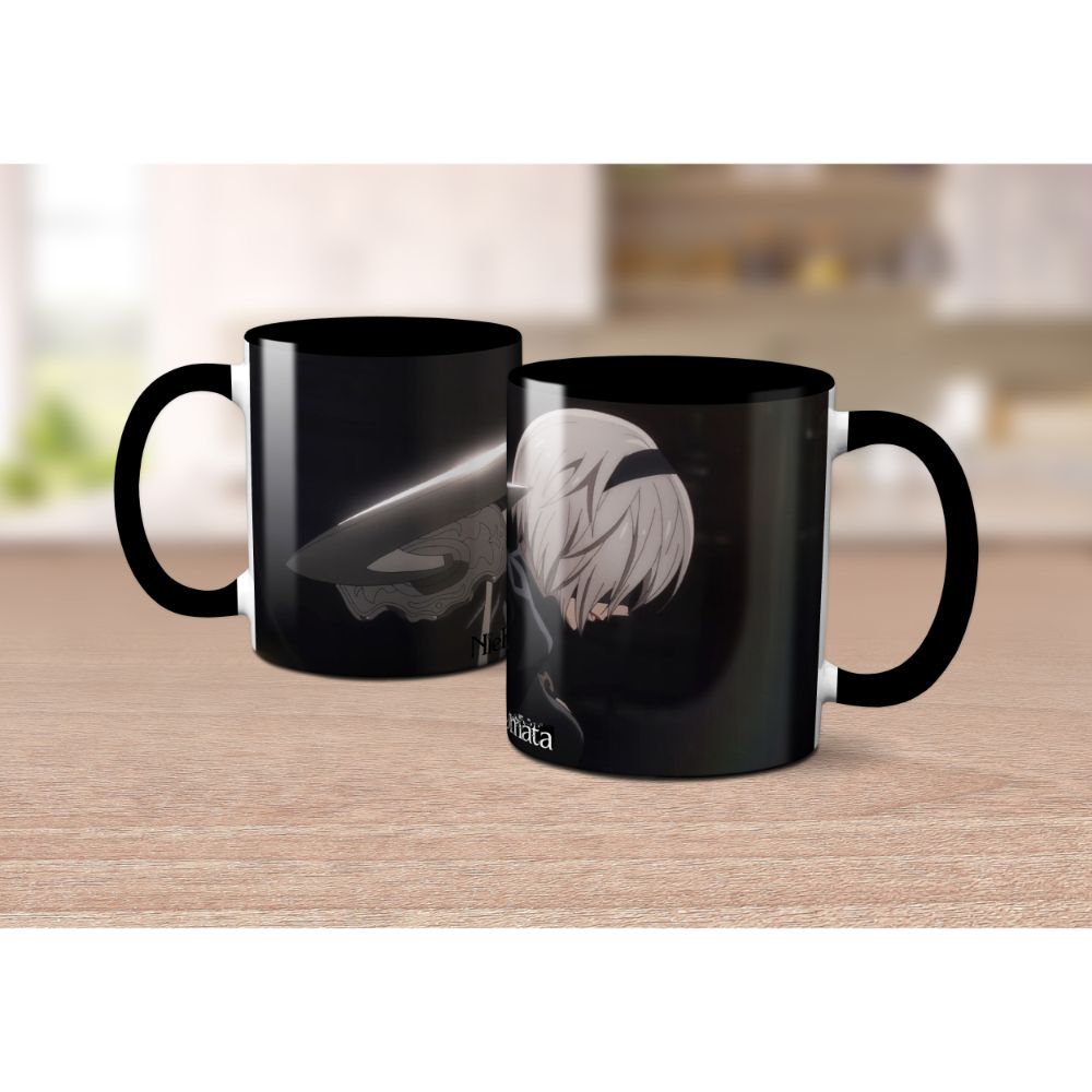 Taza NieR: Automata Ver1. 1A