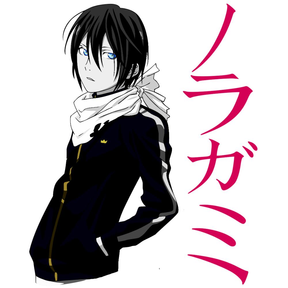 T-shirt de Noragami