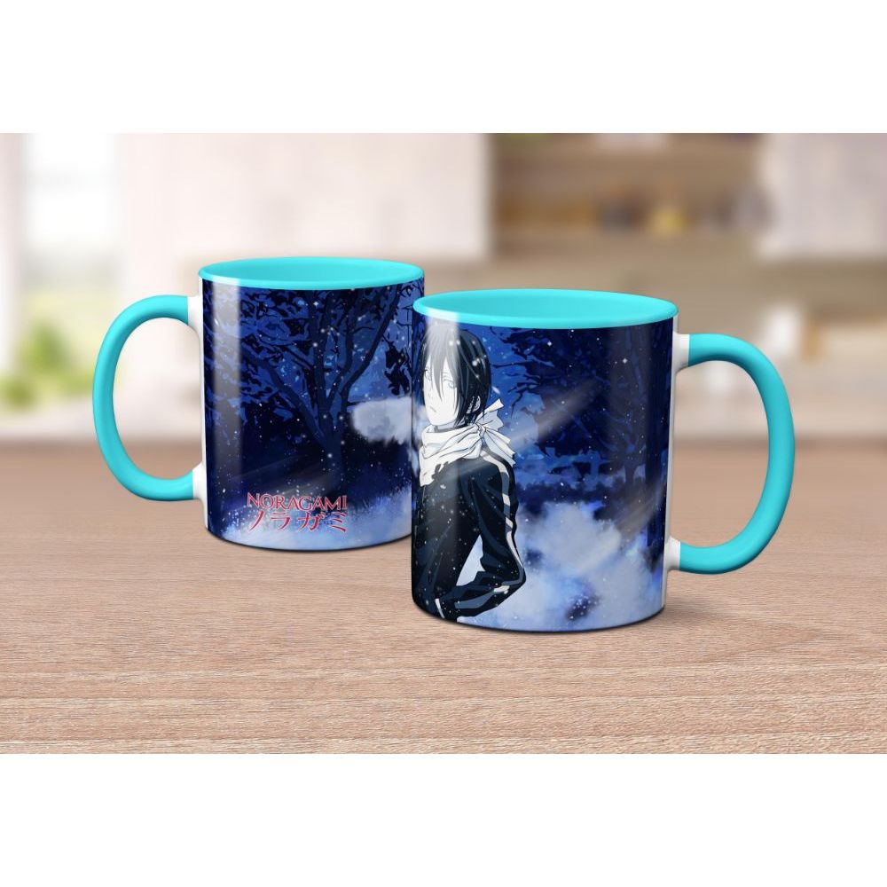 Taza Noragami ver.1