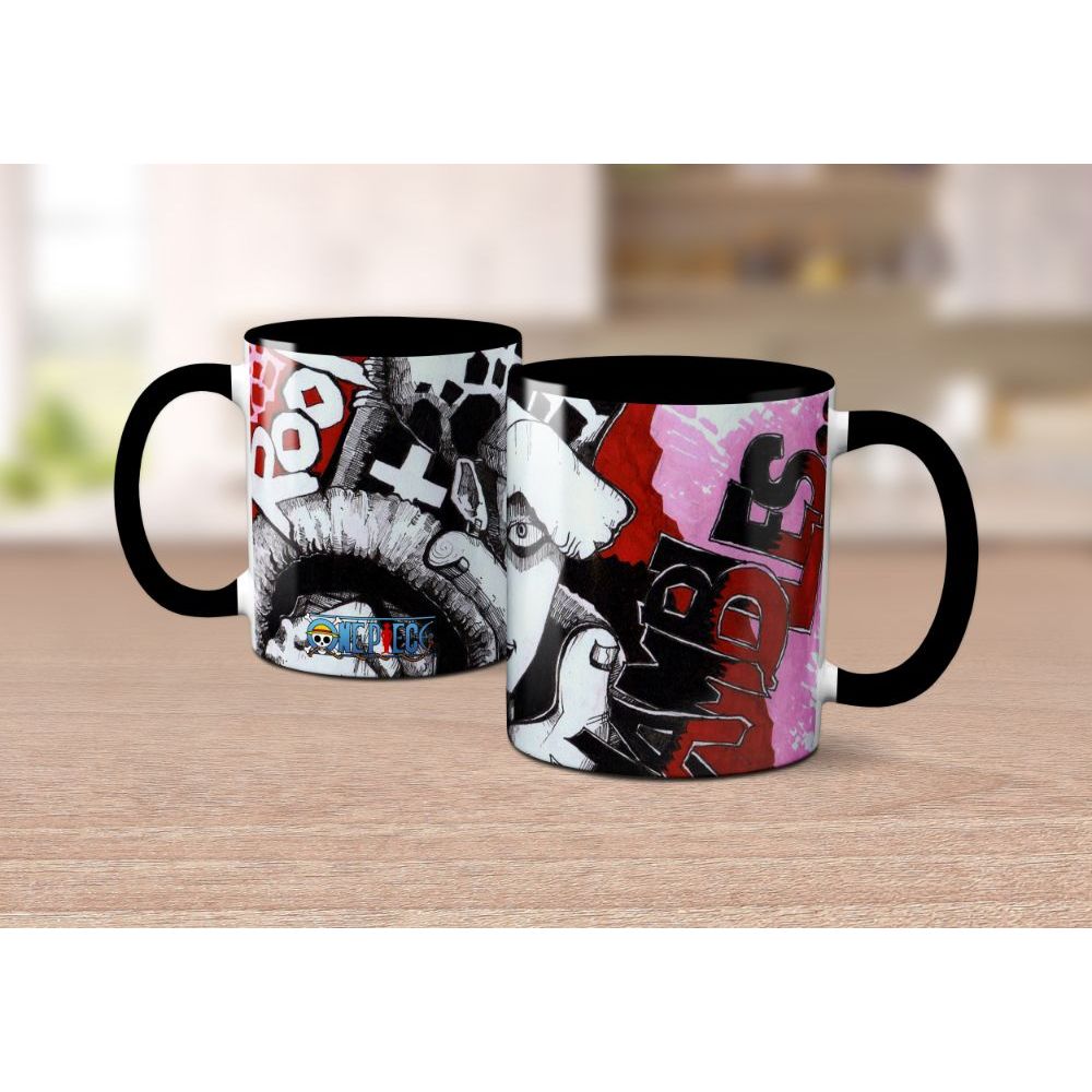 Taza Trafalgar Law One Piece
