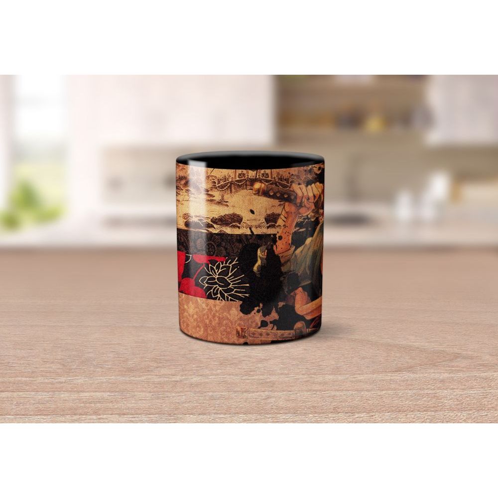 Taza Ronoa Zoro One Piece ver.2