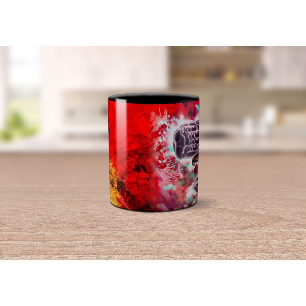 Caneca Luffy D. Monkey ver.1