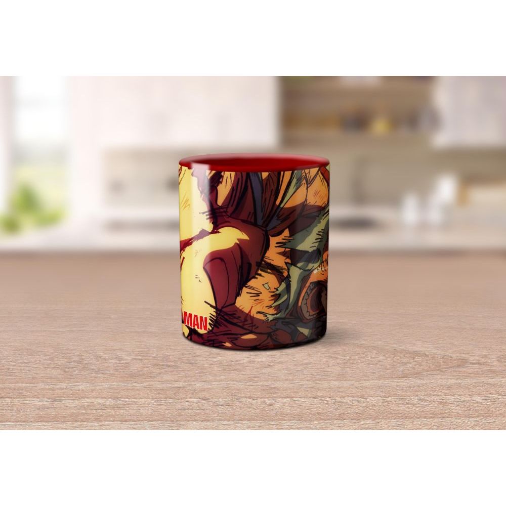 Taza Saitama One Punch Man