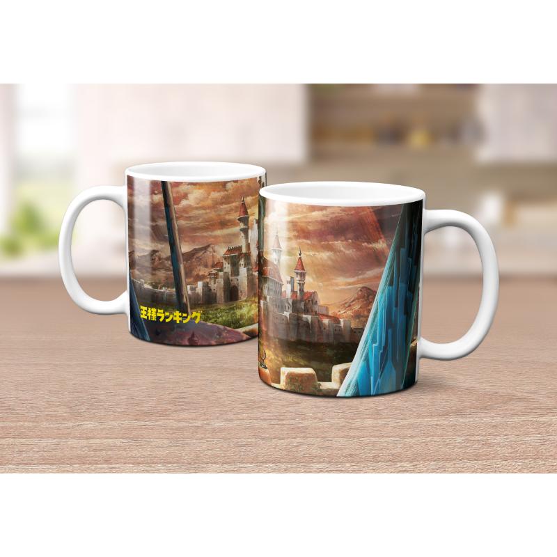 Taza de Ousama Ranking ver.2