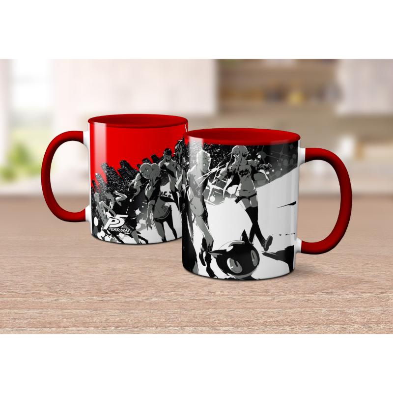 Taza Persona 5