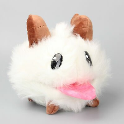 Peluche Poro LOL League of Legends tamanho L
