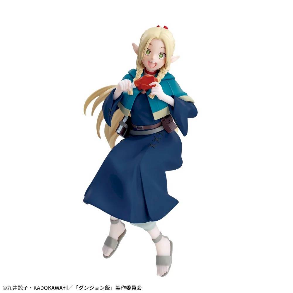 Figura Marcille - Delicious in Dungeon - SEGA Chokonose