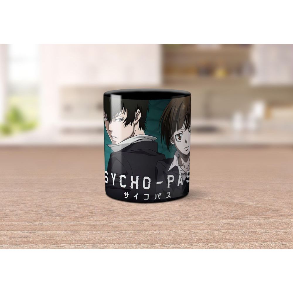 Taza Psycho Pass ver.1