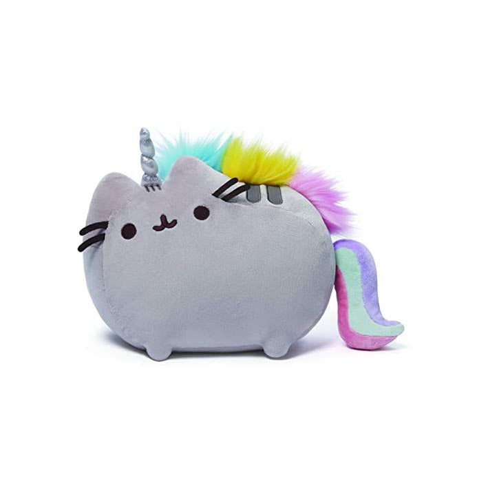 Peluche Pusheen unicornio talla L