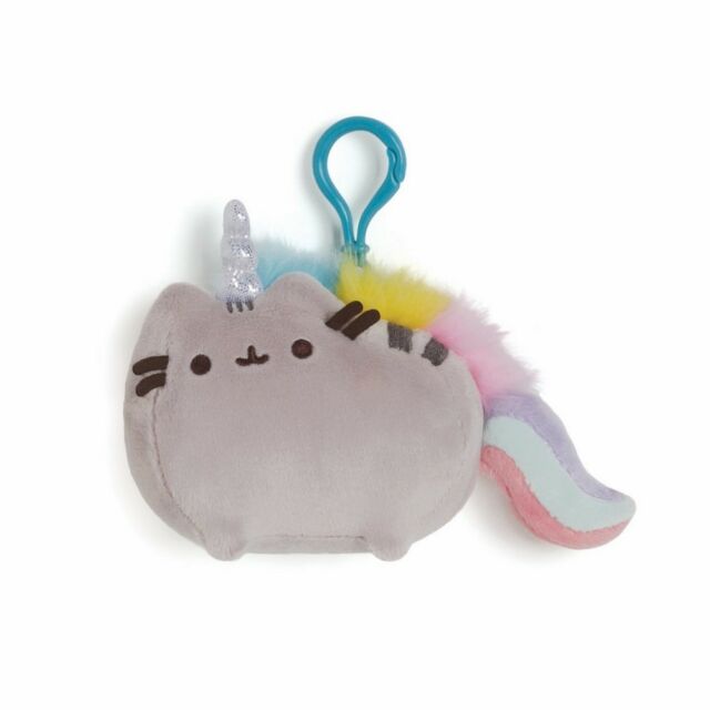 Peluche Pusheen unicornio talla S