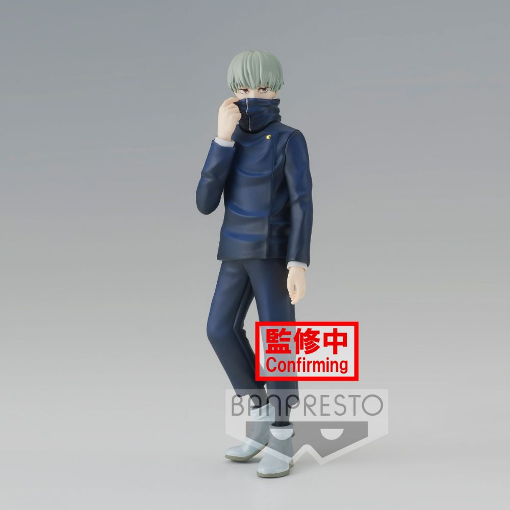 Figura de Toge Inumaki Jujutsu Kaisen: Jukon no Kata – Banpresto
