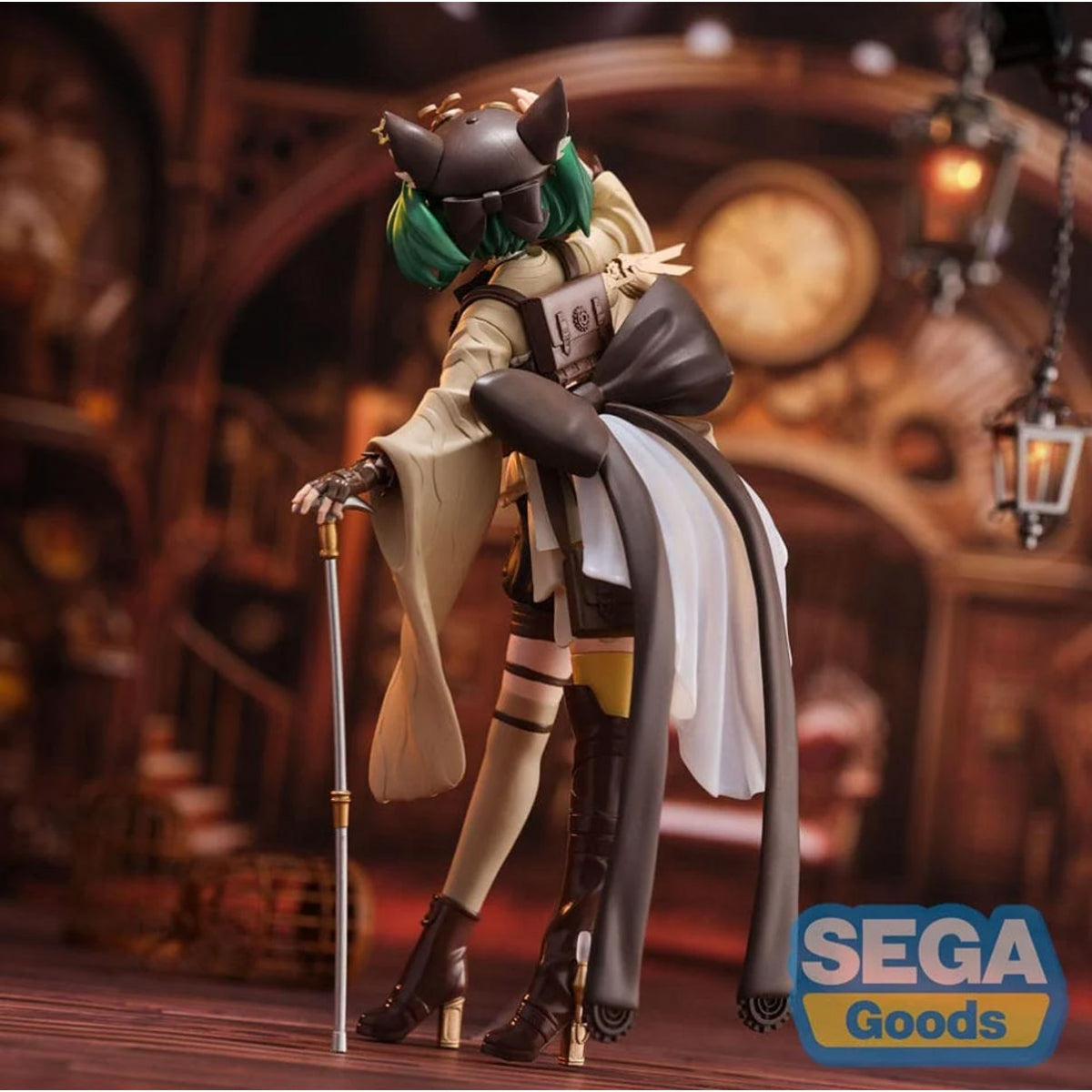 Figura Ranka Lee - Oshare Macross Ver. - SEGA FigurizMa - Macross Frontier
