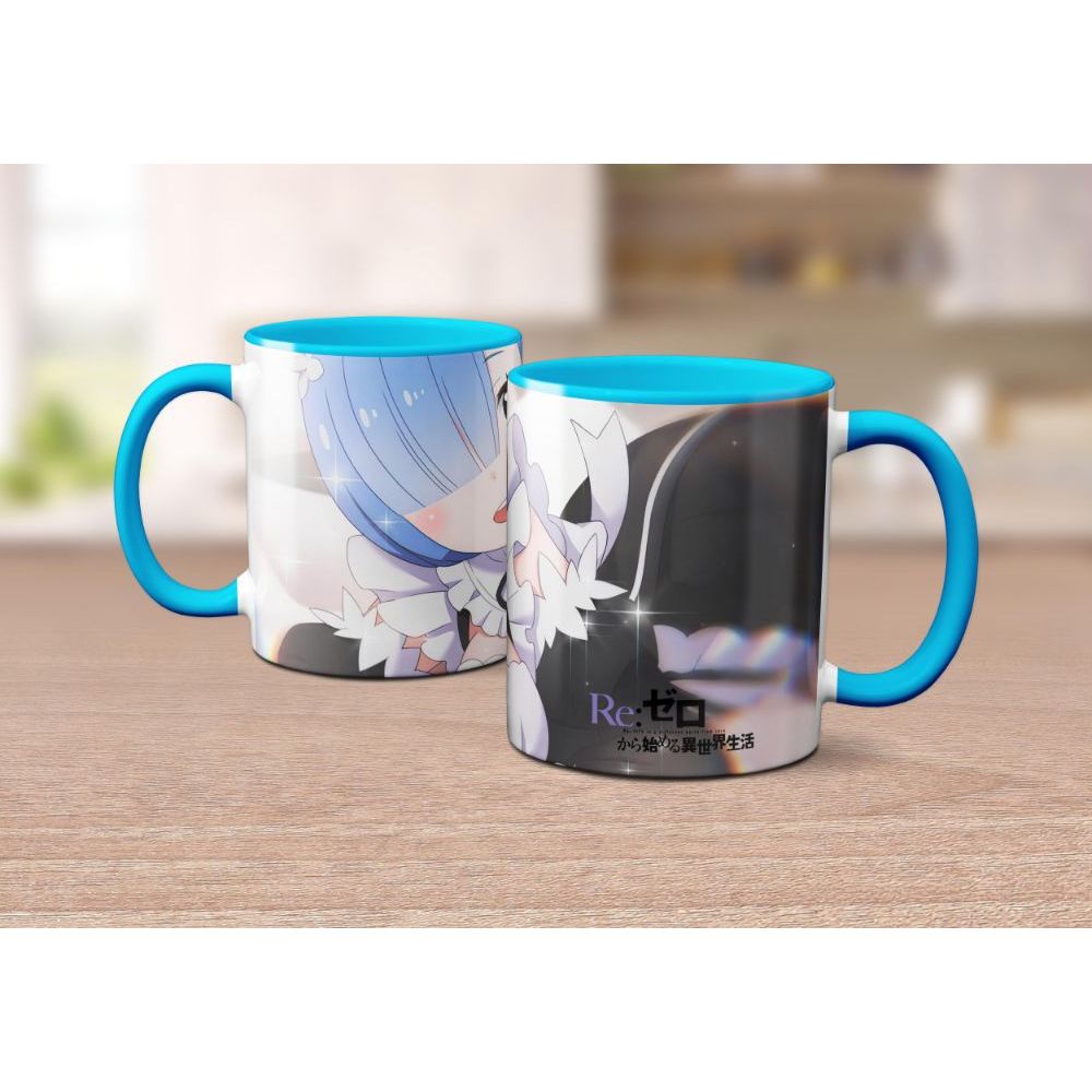 Caneca Rem Re: Zero