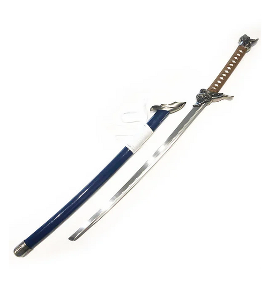 Réplica de Metal Katana Yasuo League of Legends
