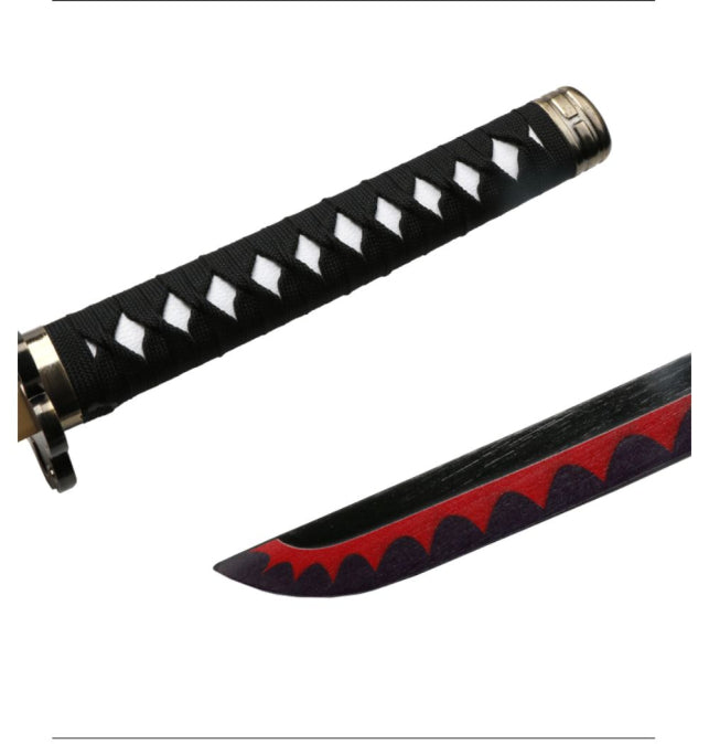 Réplica Katana Roronoa Zoro Shusui One Piece Metal
